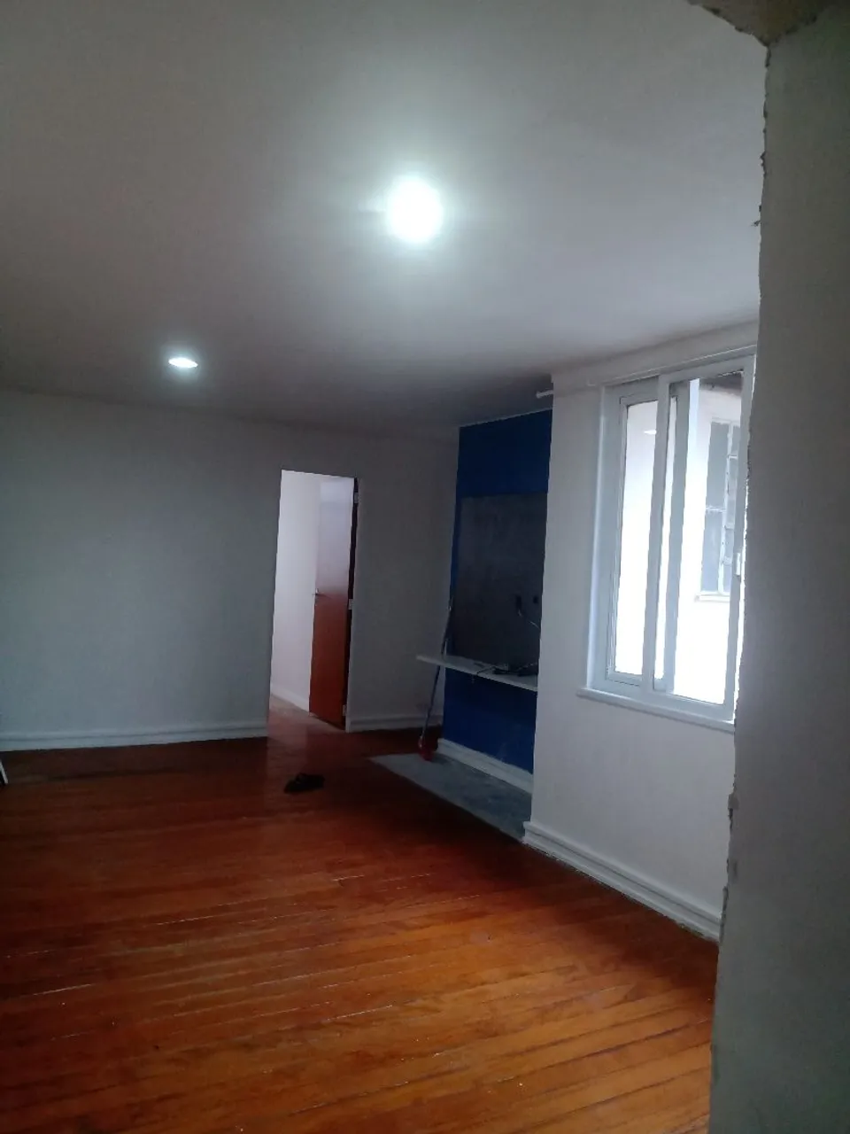 Unfurnished apartment with air conditioning and 2 bedrooms — photo 2