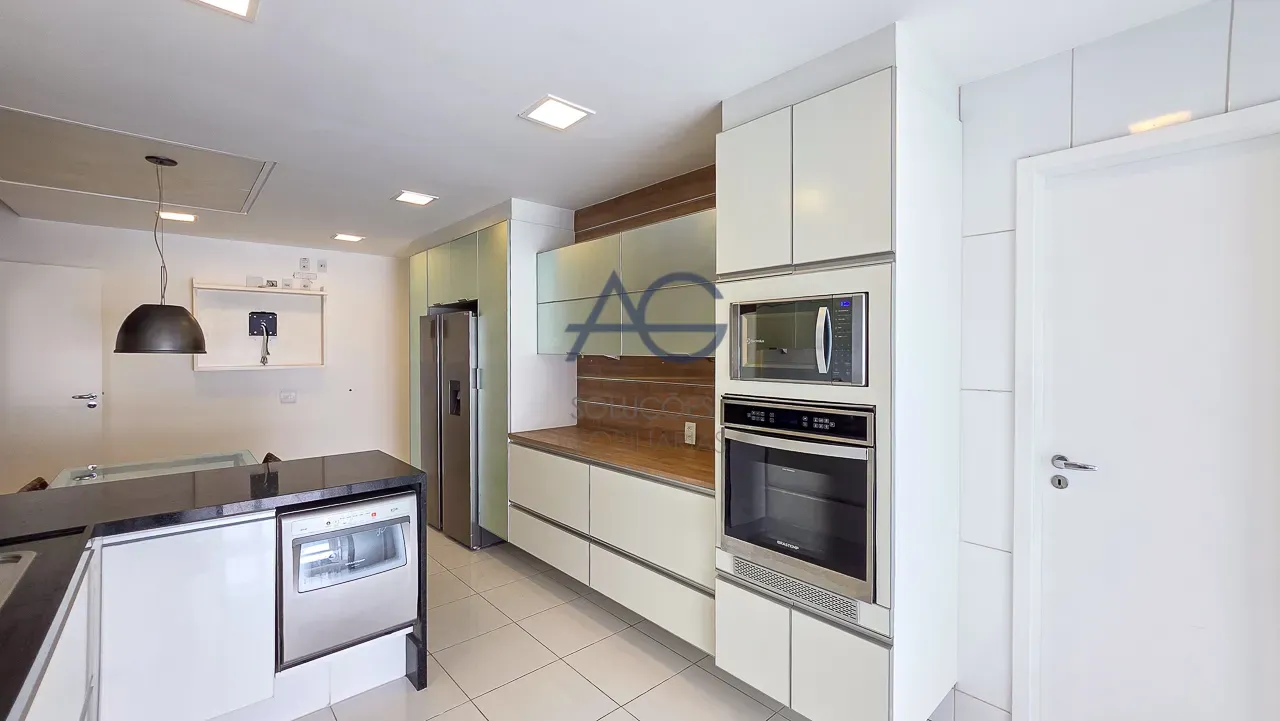 Duplex penthouse with 1 bedroom and open views — photo 38