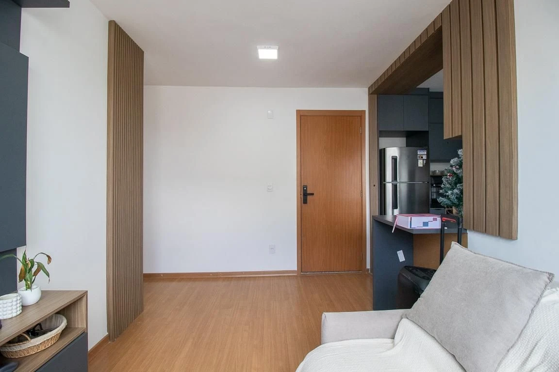 Furnished apartment, 44 m², with a dishwasher — photo 25