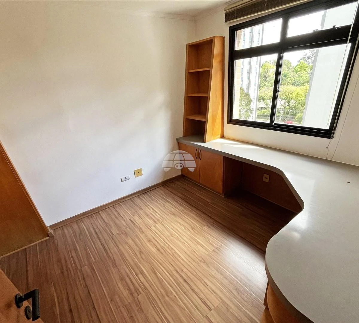Apartamento com espaço de home office, Bigorrilho — photo 12