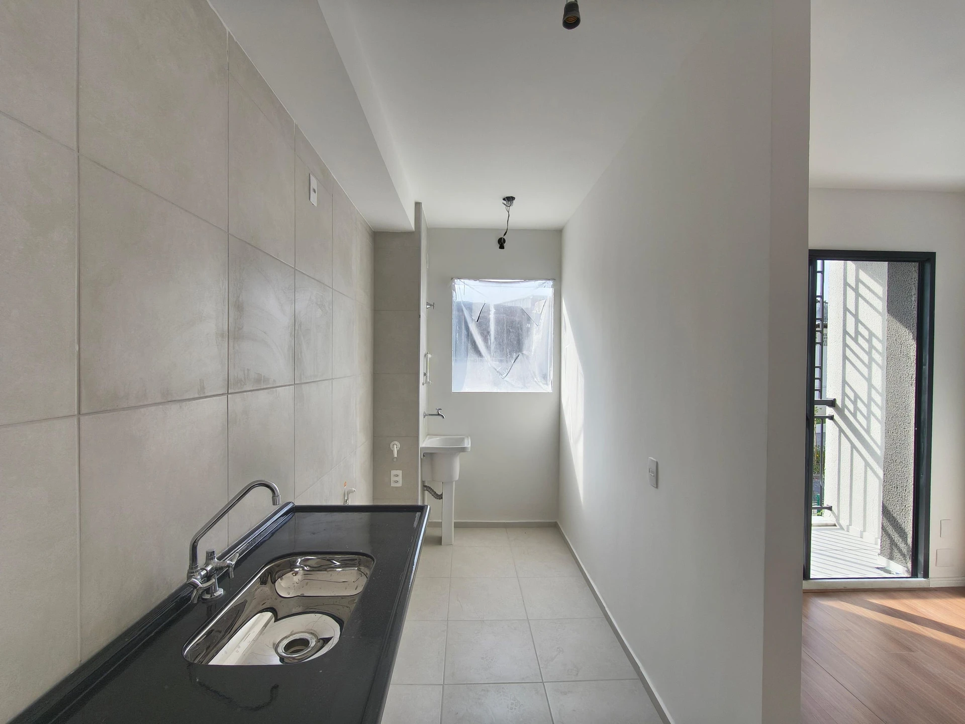 Apartamento de 2 quartos em condomínio com academia — photo 23