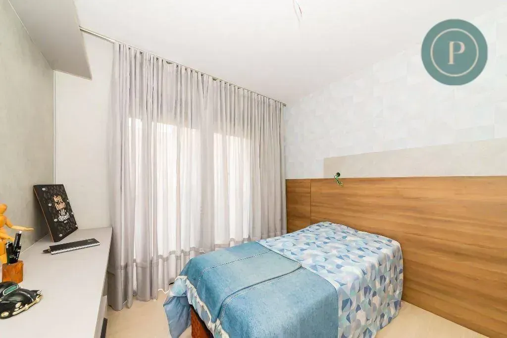 Casa sem mobília com 3 dormitórios e 4 banheiros — photo 22