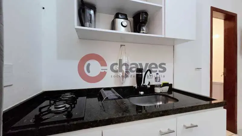 Furnished studio of 50 m² with 1 bedroom and 2 baths — photo 9