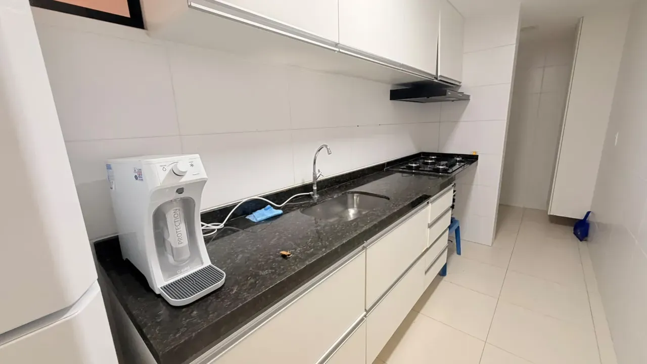 Apartamento de 2 quartos no 14º andar com 1 vaga — photo 9