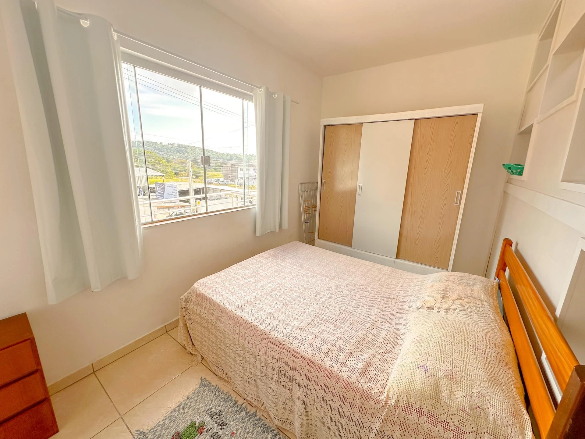 Apartamento amueblado de 1 dormitorio con balcón — photo 5