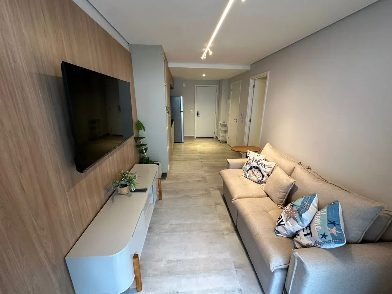Мебльована квартира на першому поверсі з 1 спальнею 54 м² — photo 15