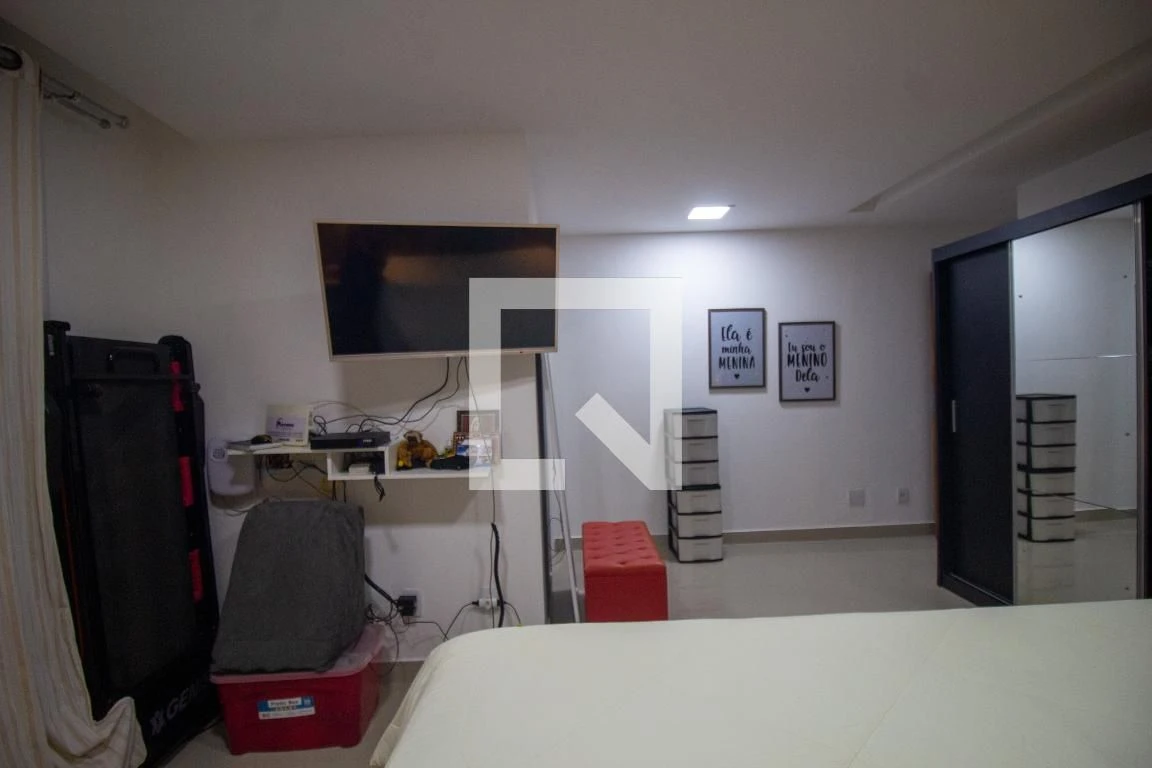 Casa mobiliada com 4 quartos e área gourmet na varanda — photo 27