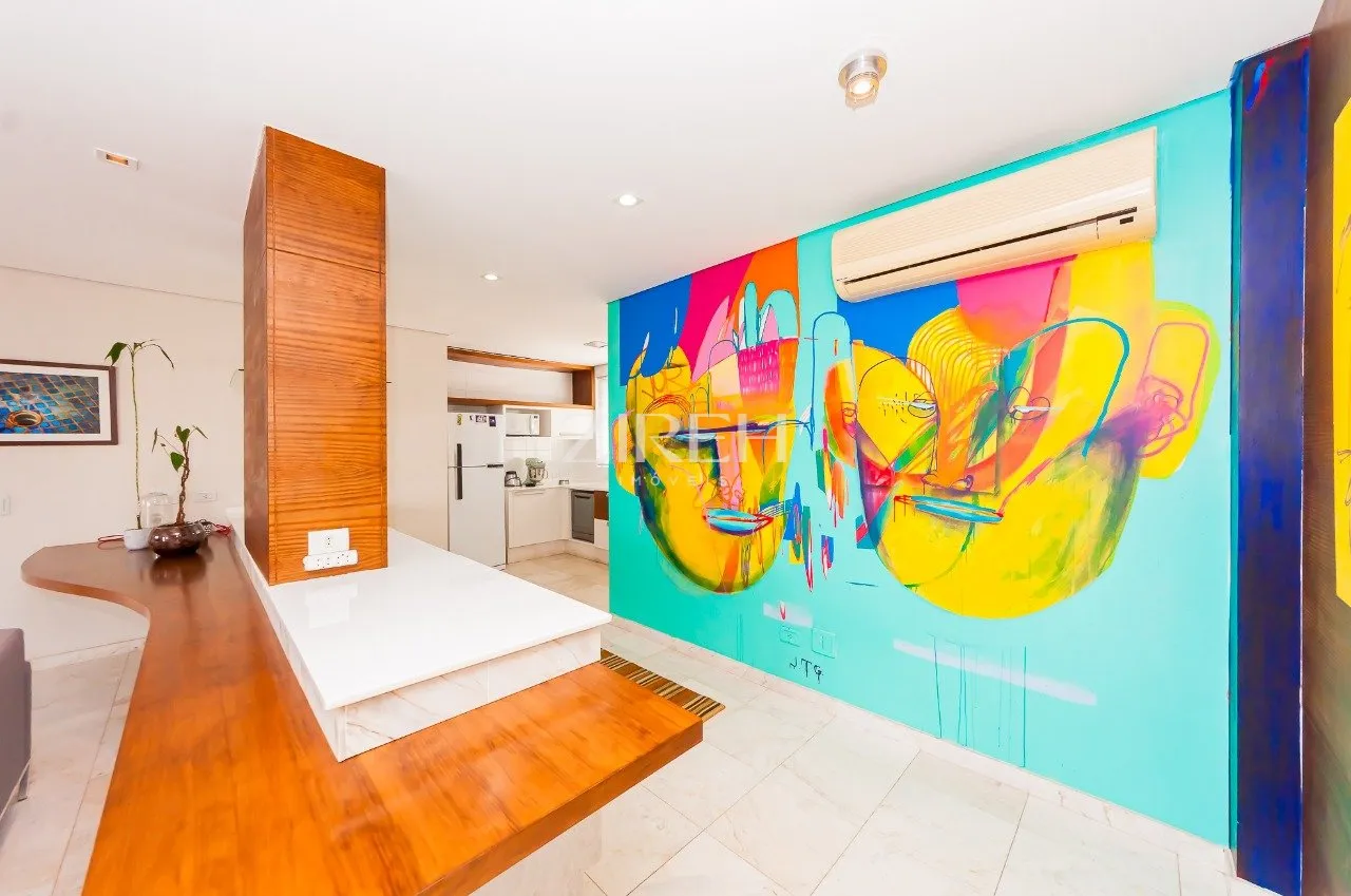 269 m² apartment with 2 bedrooms and an open-plan kitchen — photo 12