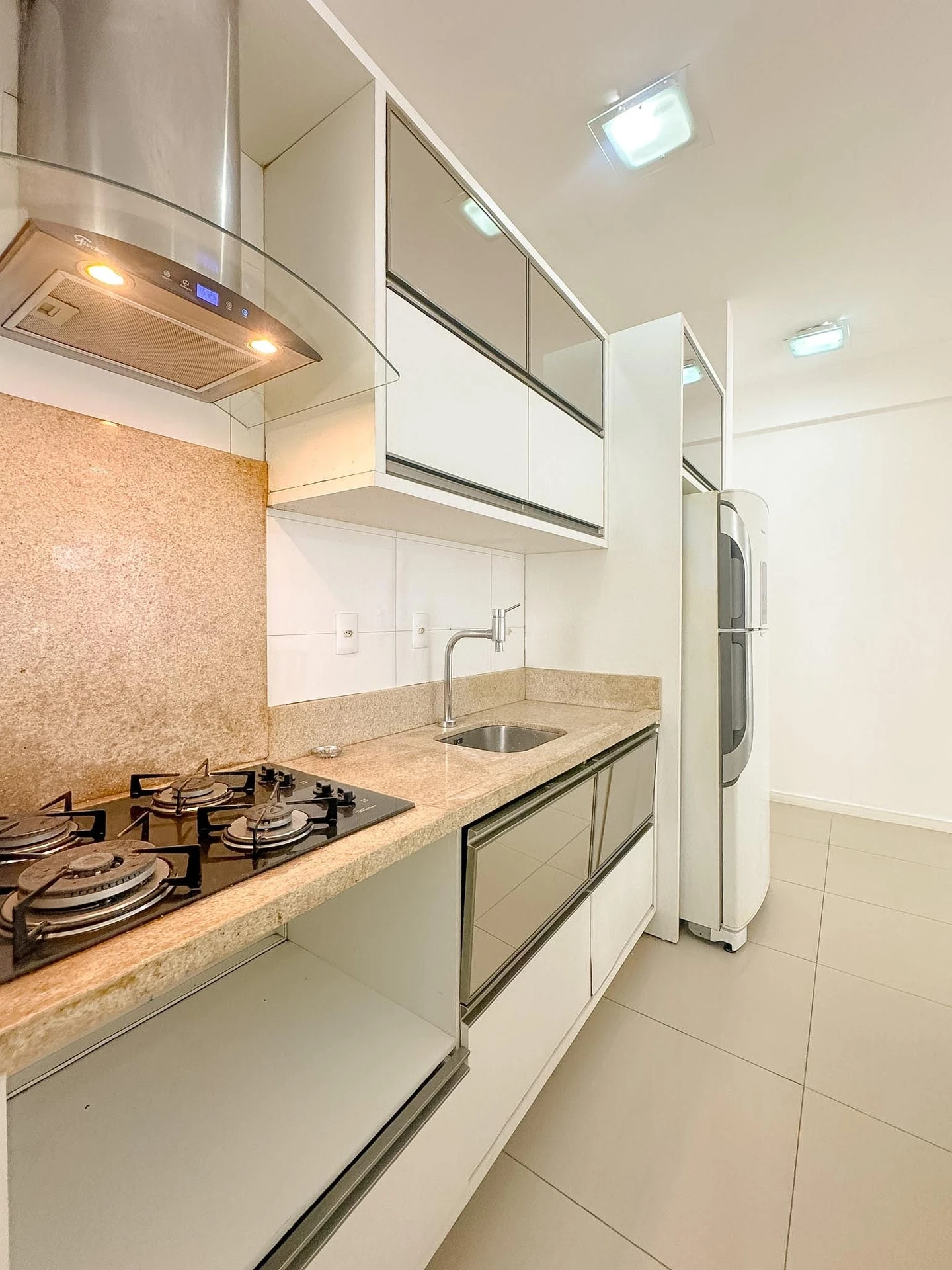Apartamento mobiliado, 64 m², com varanda gourmet — photo 13