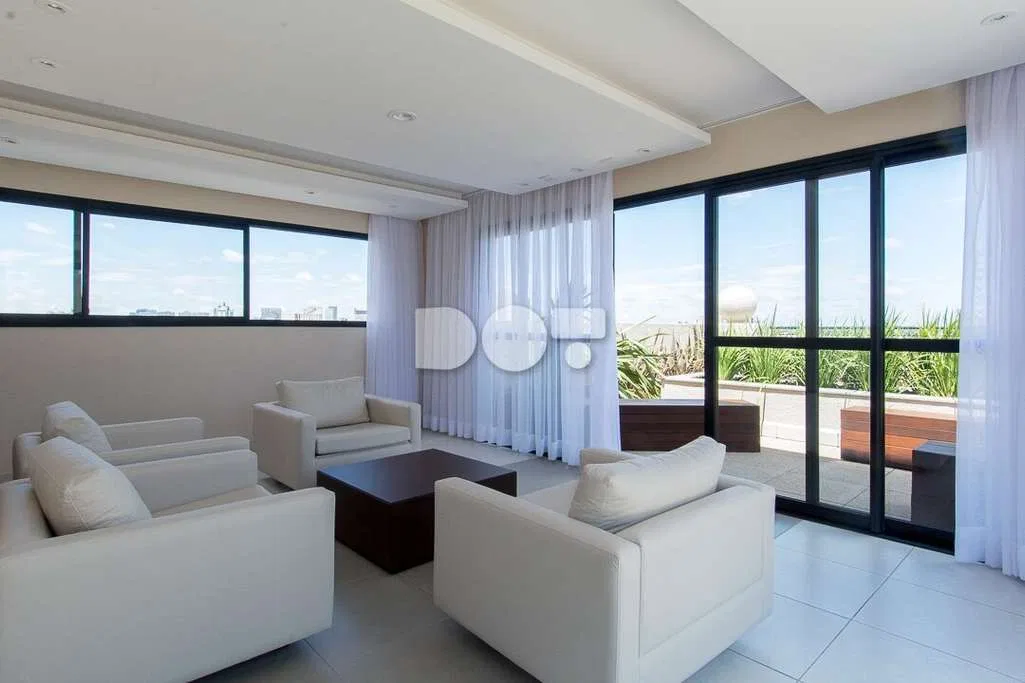 One-bedroom apartment in a building with a gym — photo 20