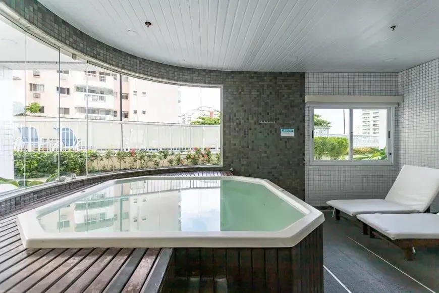 Apartamento mobiliado com 2 quartos e 3 banheiros — photo 27