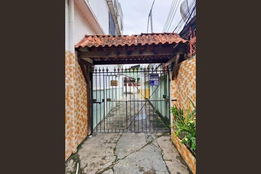 Casa mobiliada com 2 quartos e varanda privativa — photo 37