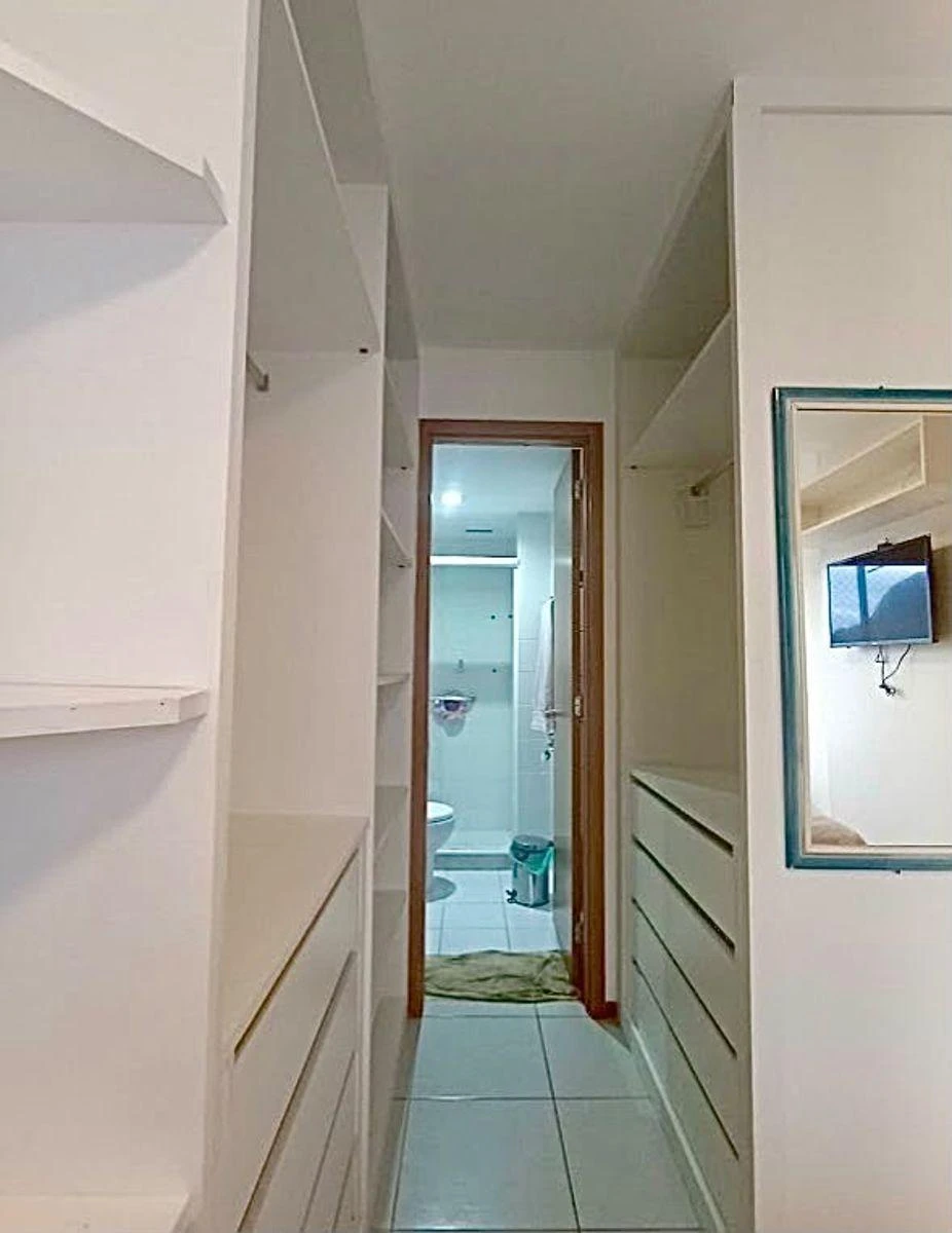 Furnished apartment, 100 m², with a washing machine — photo 7