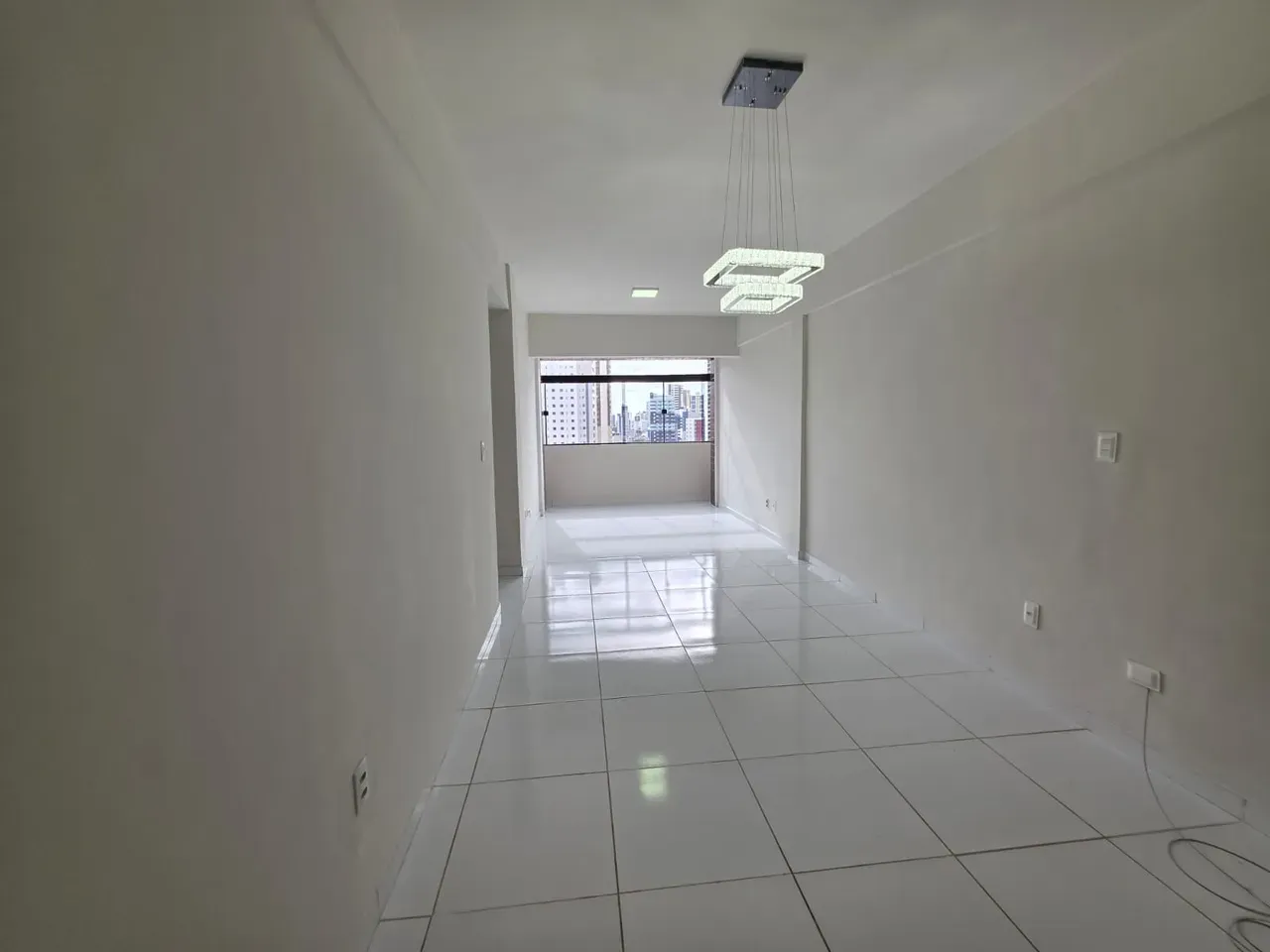 2-bedroom apartment 75 m² on the 8th floor