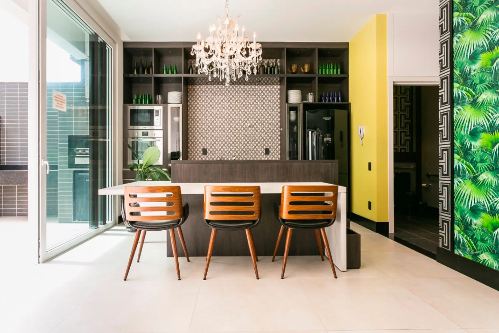 Penthouse with 2 en-suite bedrooms, 180 m² and 2 parking — photo 11