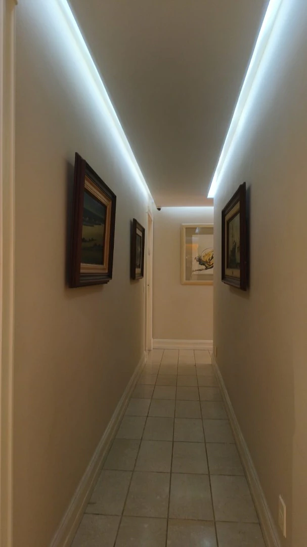 Apartamento mobiliado com 5 suítes e varanda fechada — photo 30