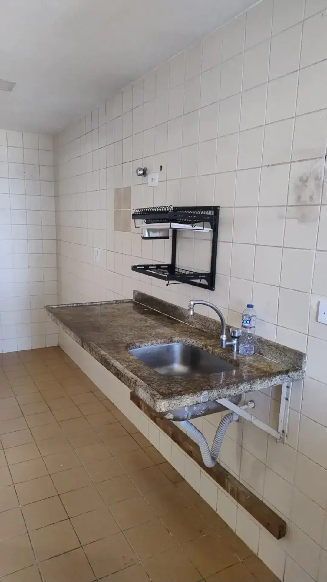 64 m² rental apartment with 2 bedrooms and balcony — photo 22