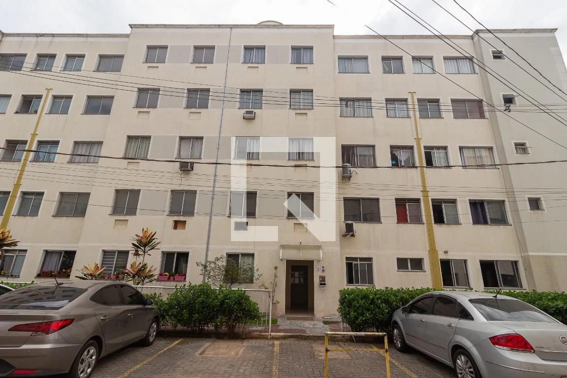 Apartamento mobiliado com 2 quartos e cozinha integrada — photo 56