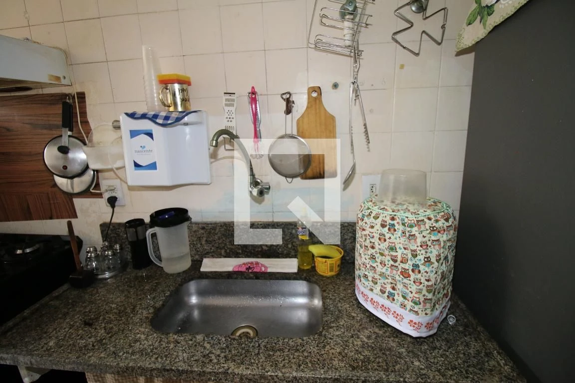 Apartamento mobiliado com 2 quartos e jardim privativo — photo 15
