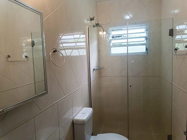 3-bedroom house with a private BBQ in Curitiba — photo 17