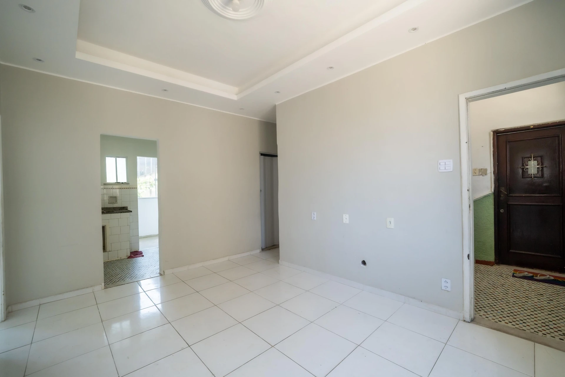 3-bedroom apartment, 55 m² — photo 21