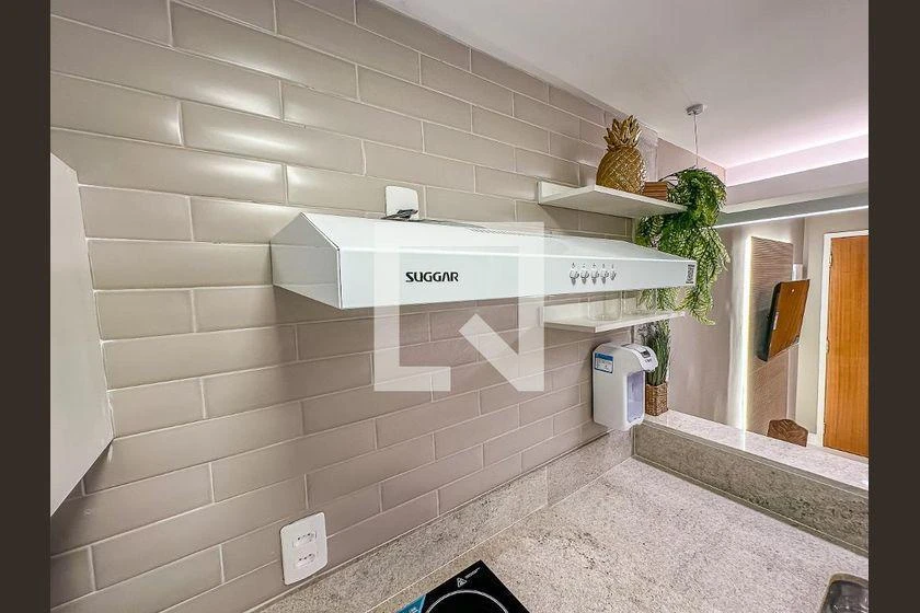Квартира 32 м² з кухнею відкритого плану та 1 спальнею — photo 40