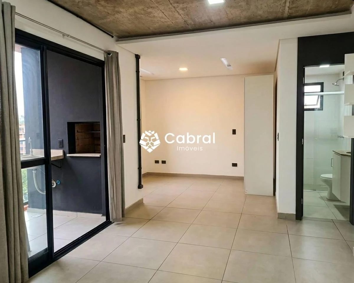 Apartment, 36 m², with a grill on the balcony — photo 8
