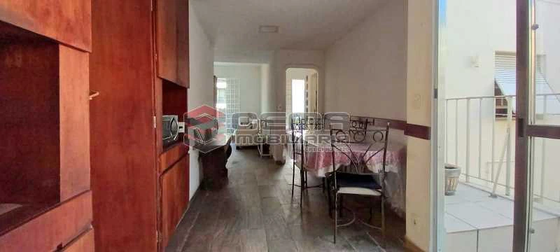 Apartamento mobiliado com 3 quartos e cozinha a gás — photo 9