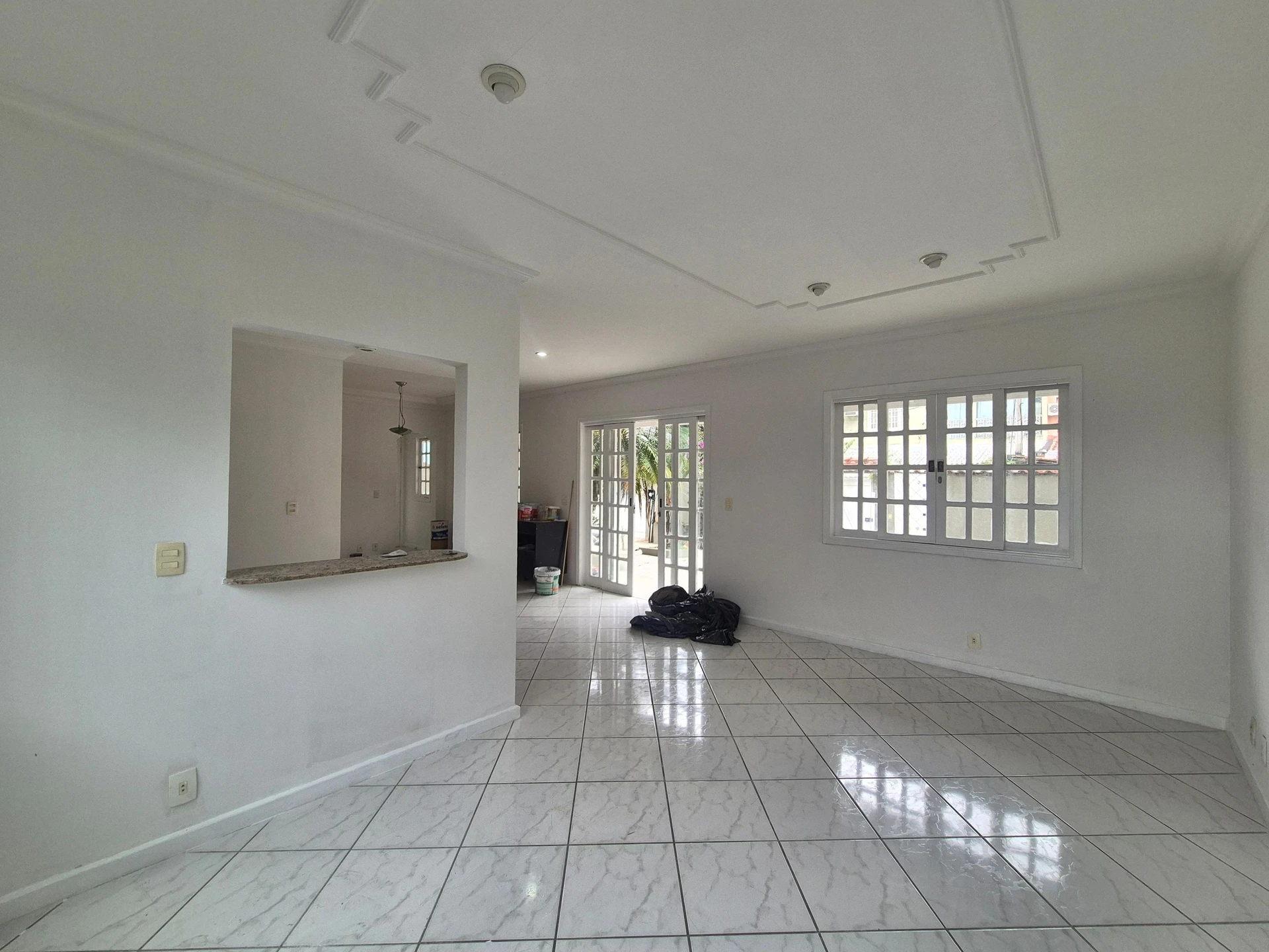 Casa sem mobília com 3 quartos e churrasqueira — photo 25