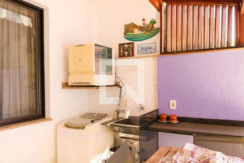 Furnished 2-bedroom apartment with 76 m² and open kitchen — photo 35