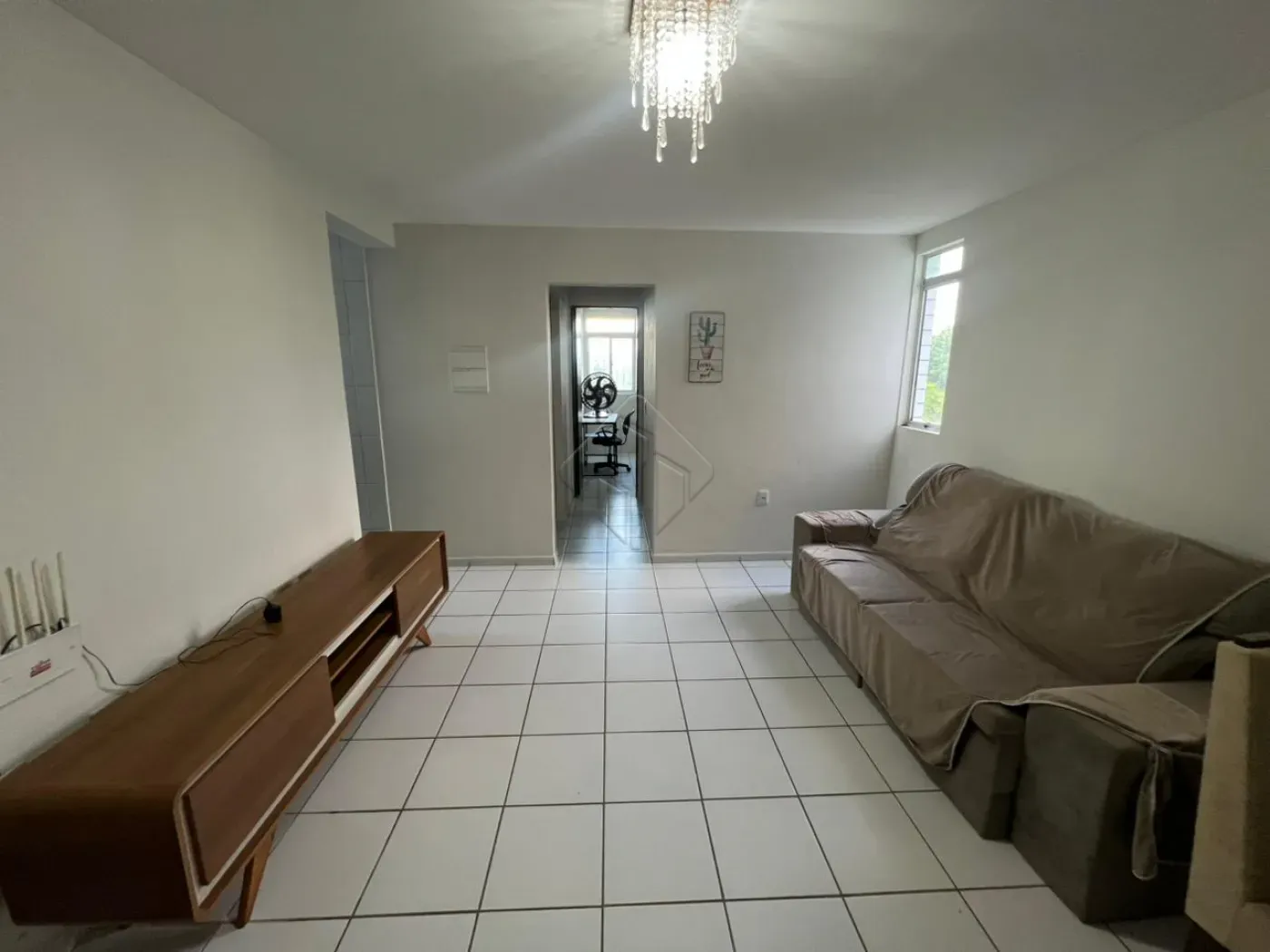 Furnished 55 m² apartment with 2 bedrooms and 1 parking spot — photo 10
