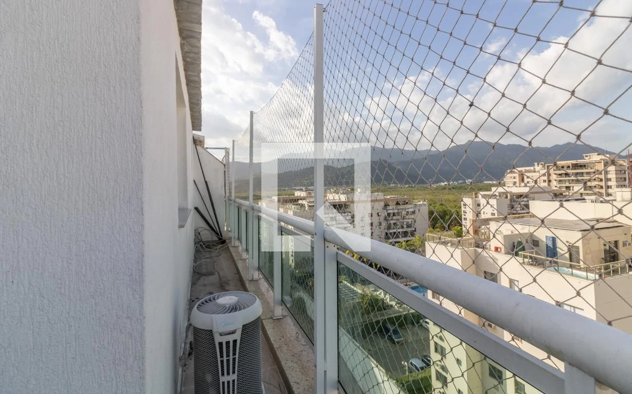 Apartamento para alugar com 5 quartos e piscina no condomínio — photo 21