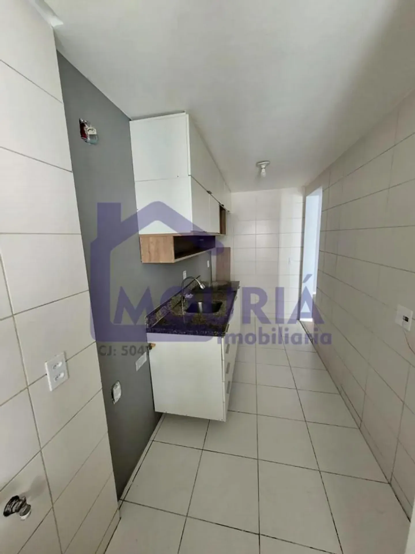 Furnished apartment, 63 m², with a grill on the balcony — photo 12