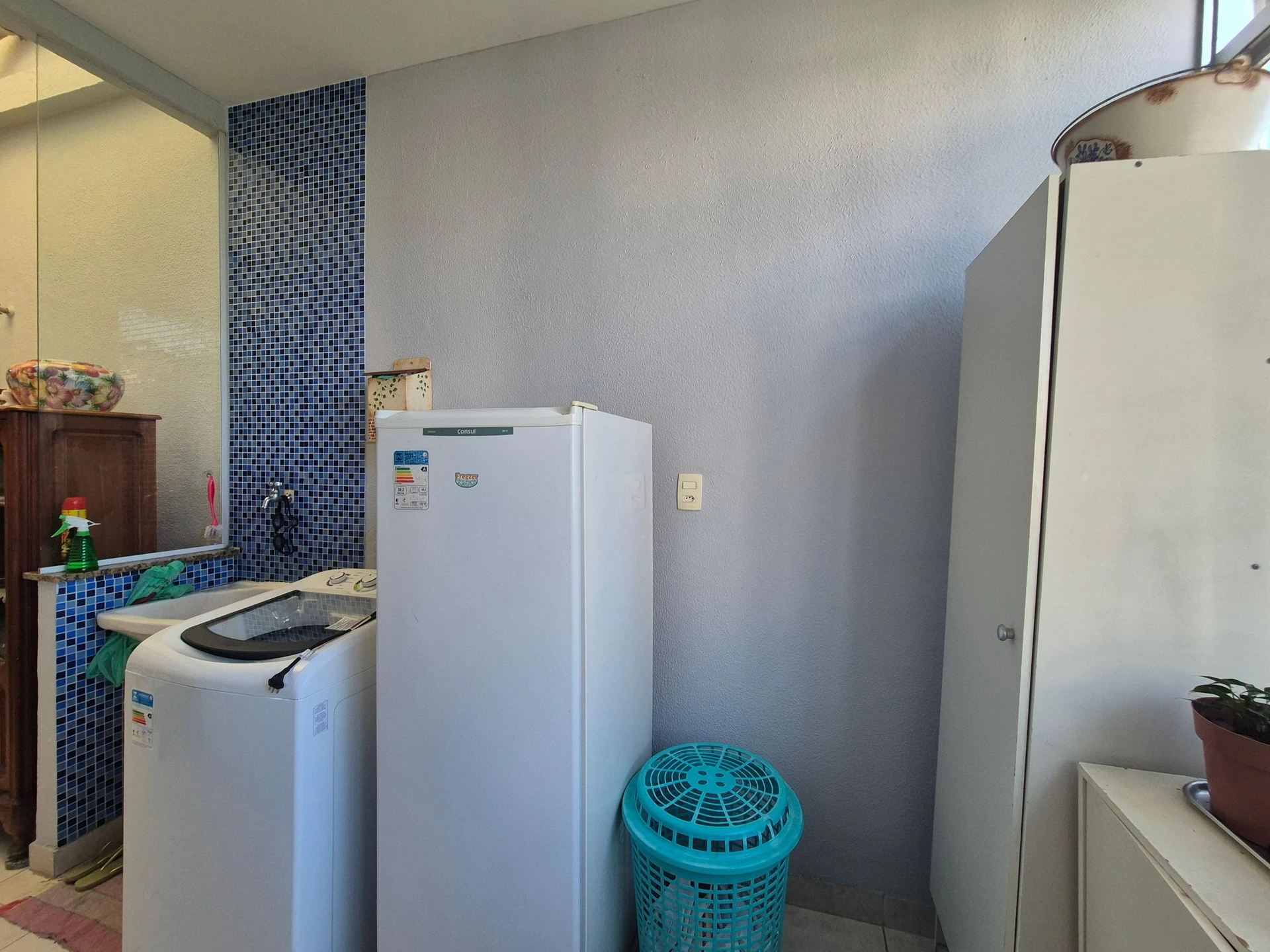 Mountain view in a 4-bedroom apartment, 265 m² — photo 33