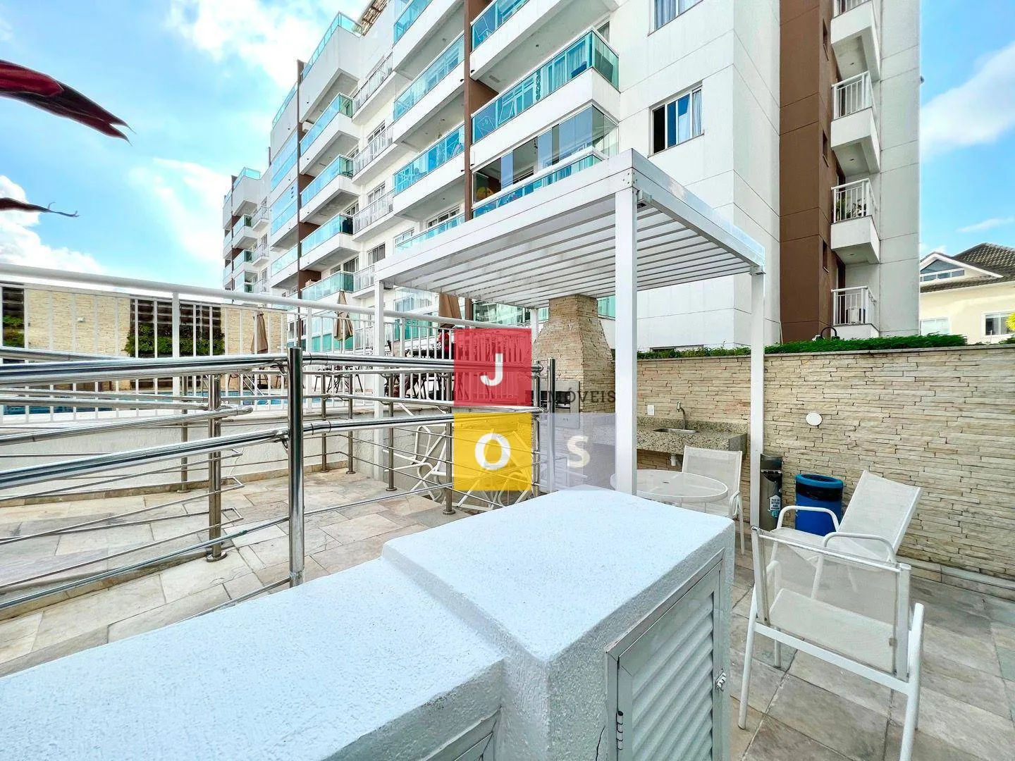 Apartamento mobiliado de 120 m² com 2 suítes e vaga — photo 8