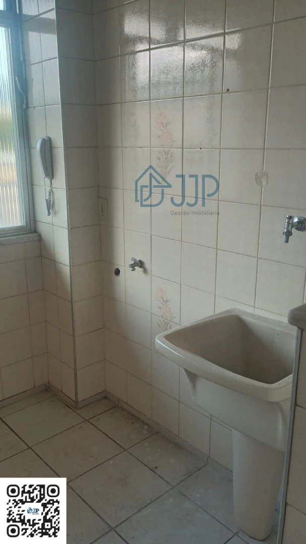 Apartamento sem mobília com varanda privativa — photo 14