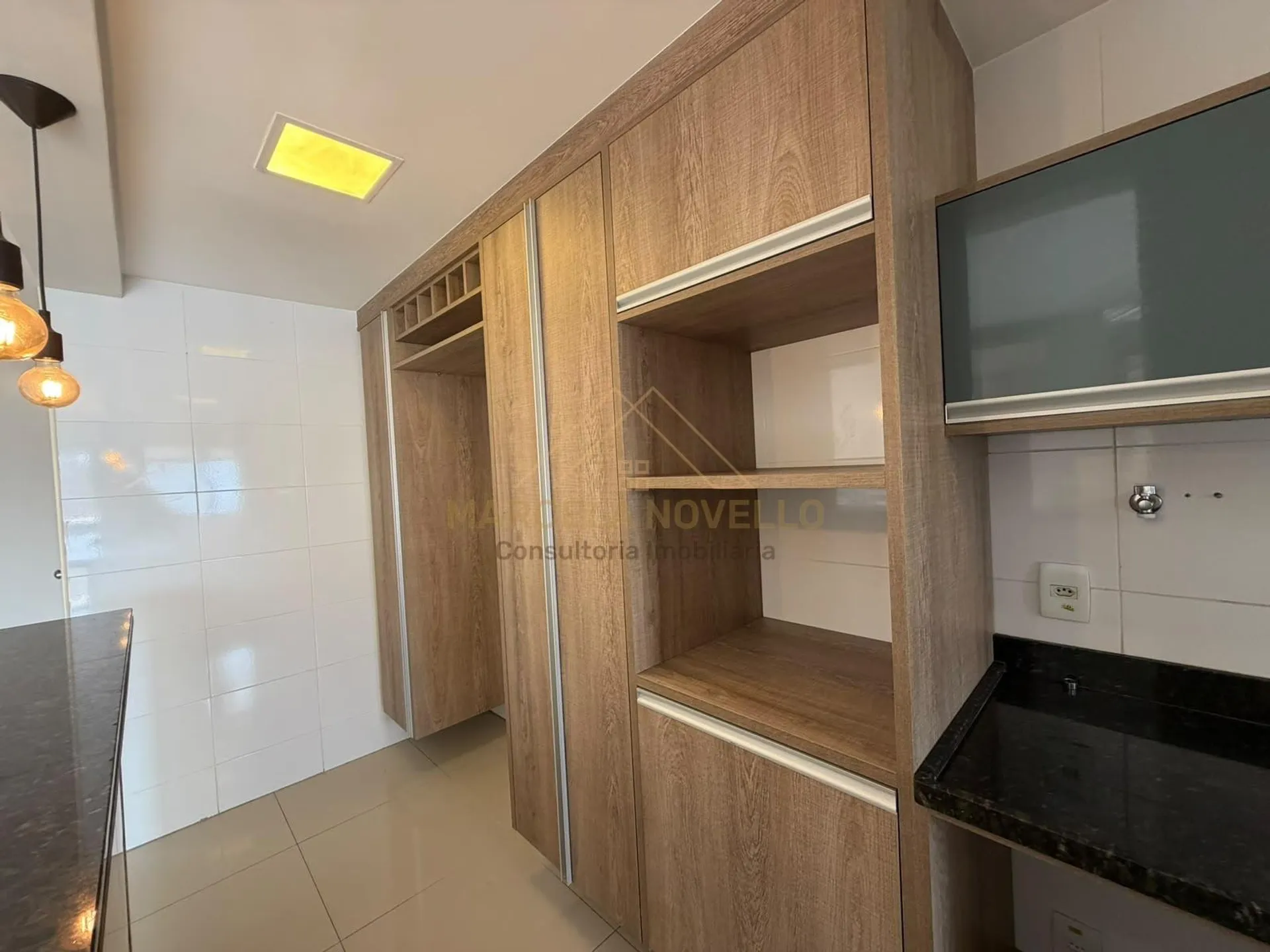 Apartment, 82 m², with a walk-in closet — photo 8