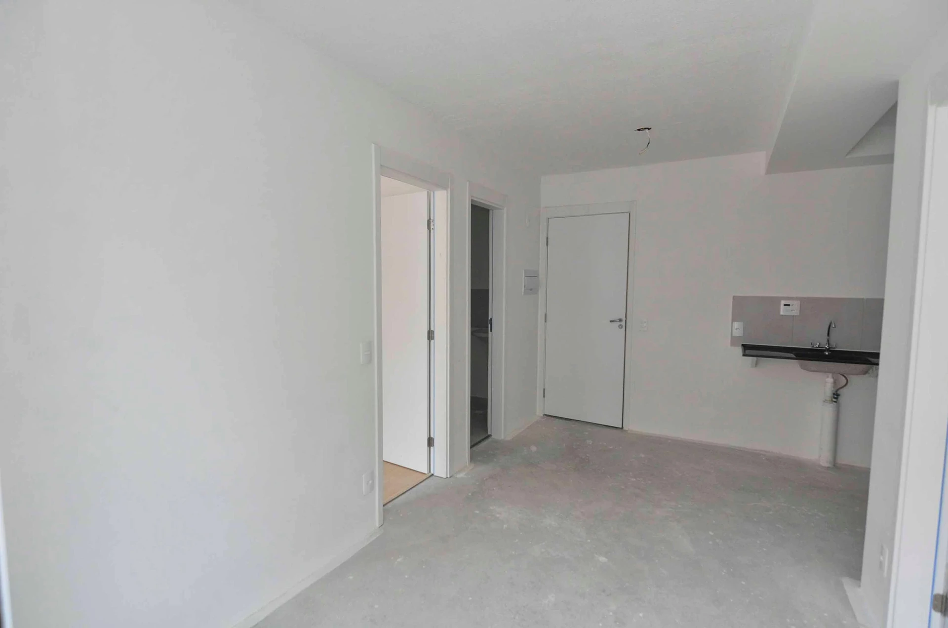 Apartamento de 2 quartos em condomínio com academia — photo 22
