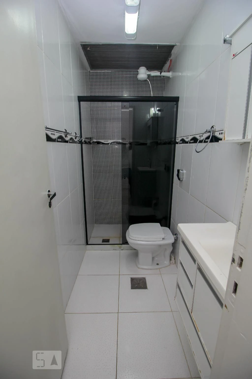One-bedroom apartment with a mountain view in Rio de Janeiro — photo 30
