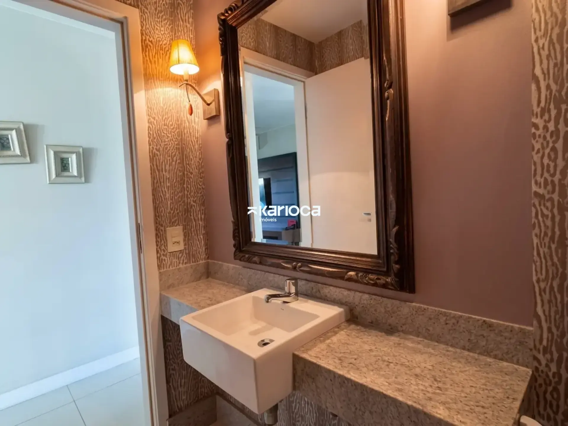 Apartamento mobiliado de 4 quartos com varanda envidraçada — photo 10