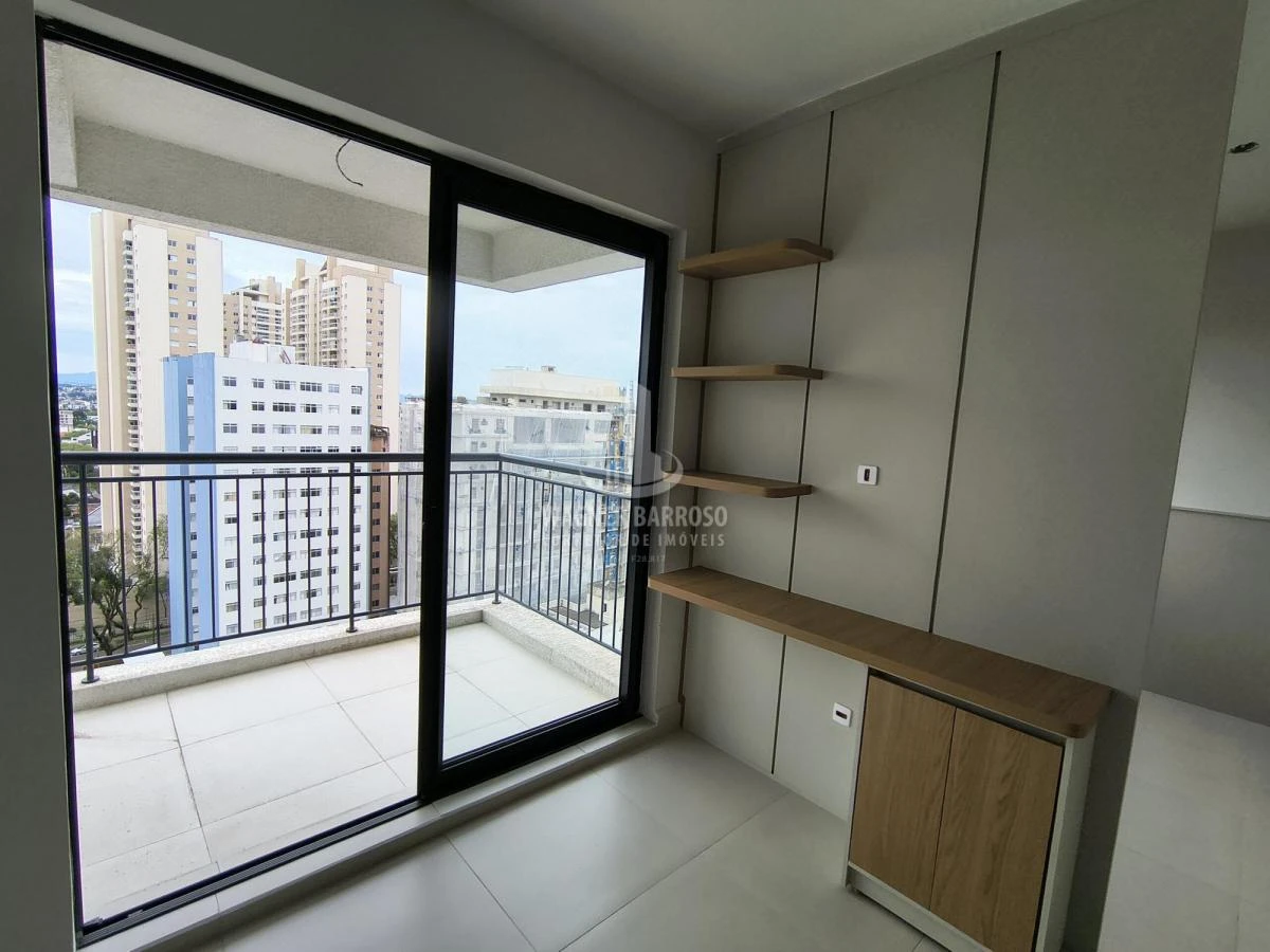 31 m² apartment with a home office and a washing machine — photo 18