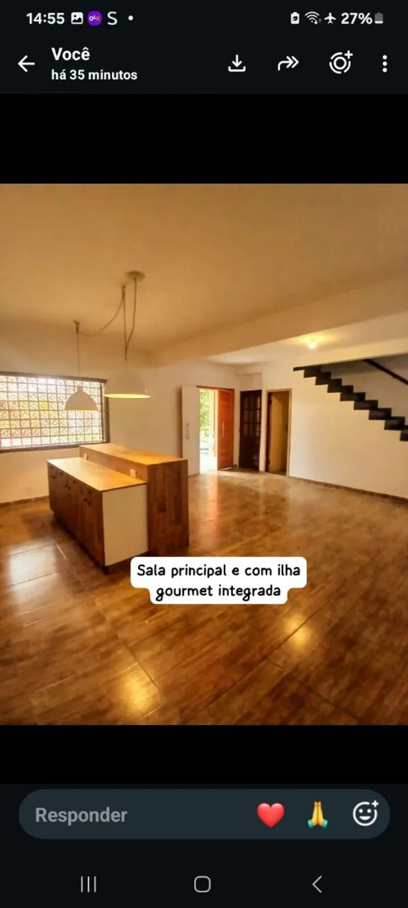 Apartment, 98 m², with a grill on the balcony