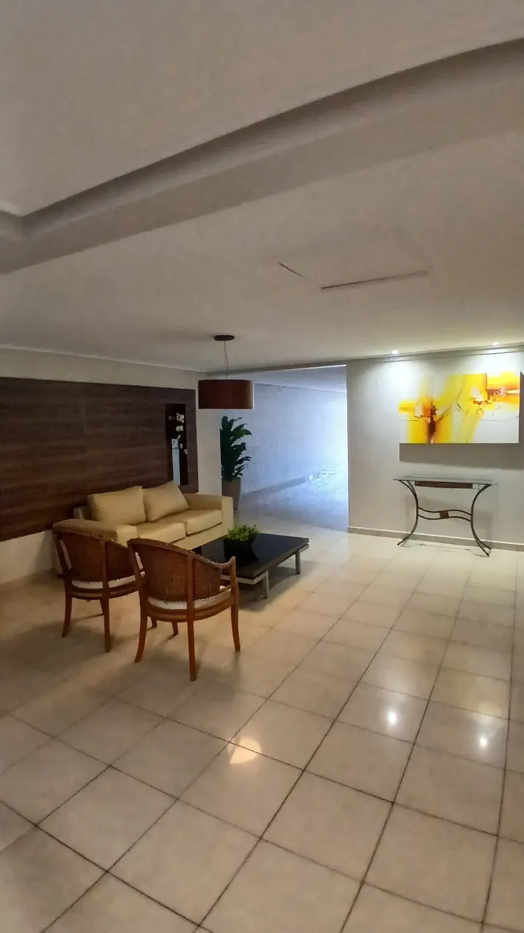 3-bedroom apartment with a water view in João Pessoa — photo 6