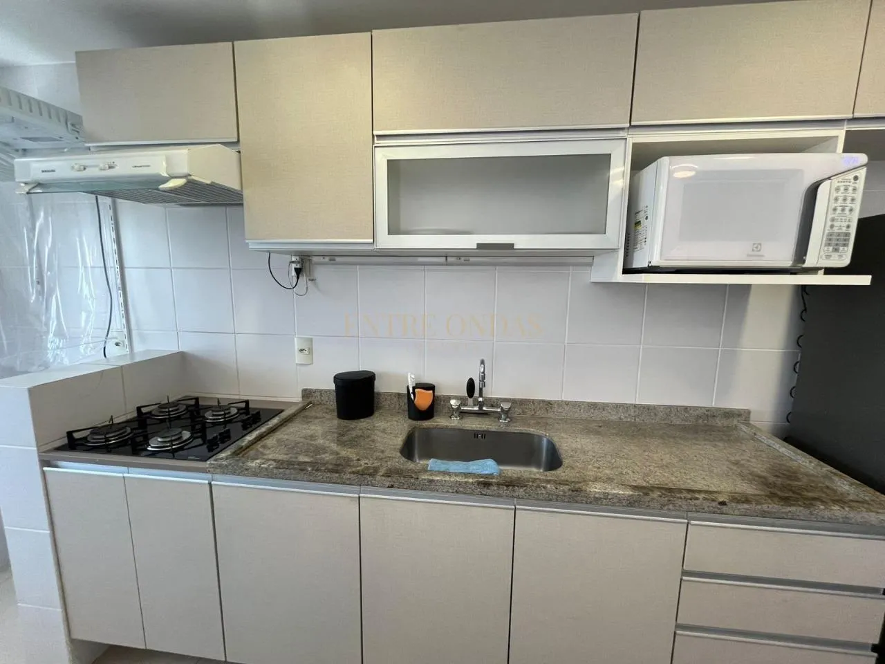 2 quartos e varanda gourmet: apartamento de 78 m² — photo 2