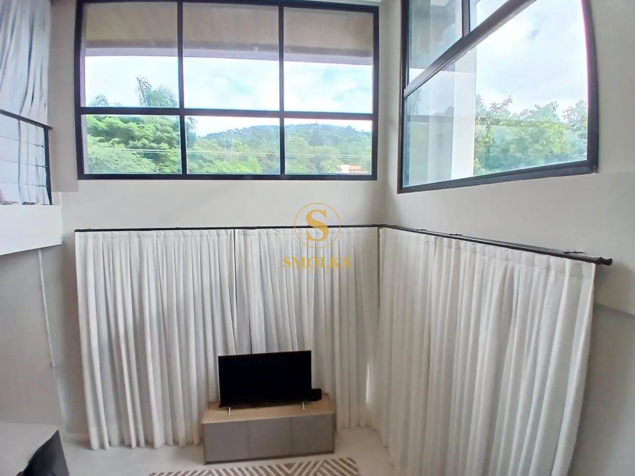 Furnished 66 m² apartment with 1 bedroom and 2 parking spots — photo 23