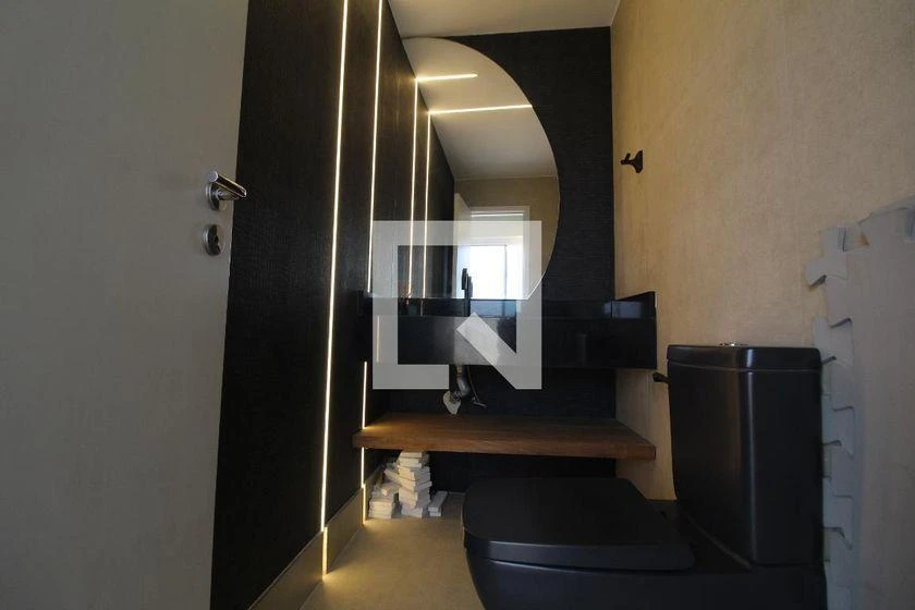 4 quartos e closet: apartamento de 221 m² — photo 2