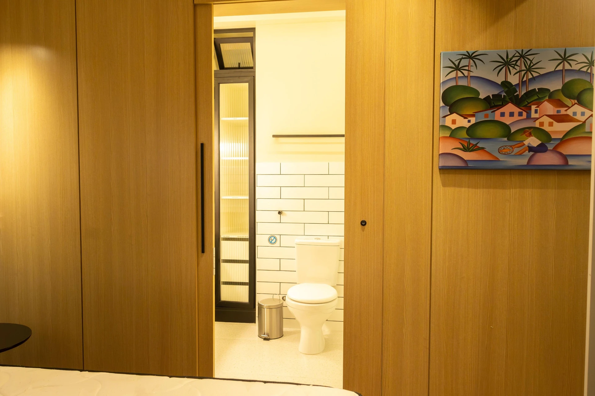Посудомоечная машина и 2 спальни: квартира 90 м² — photo 12