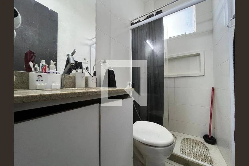 Стиральная машина и 2 спальни: квартира 46 м² — photo 19