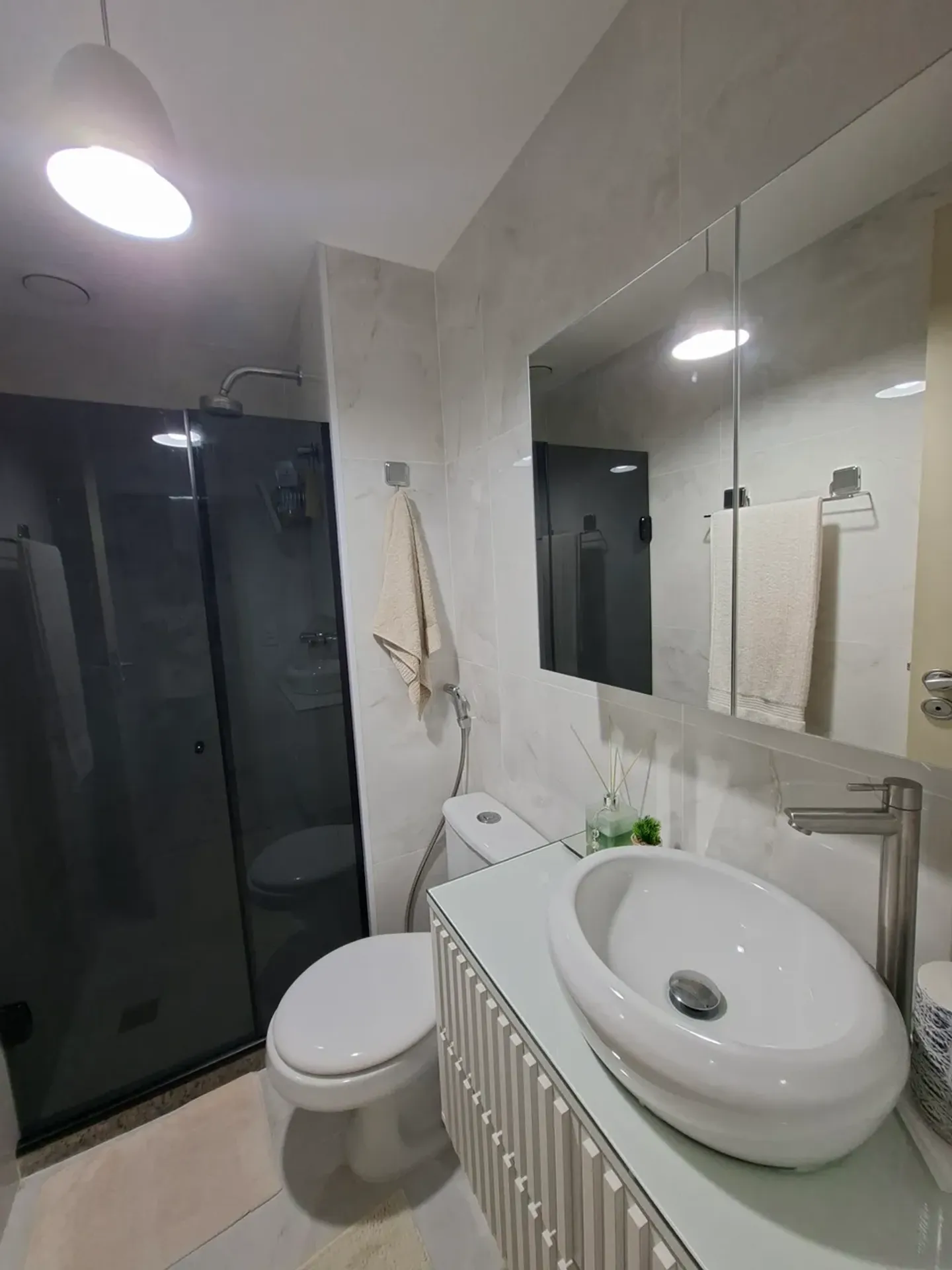 Departamento de 3 dormitorios con lavadora en Rio de Janeiro — photo 6