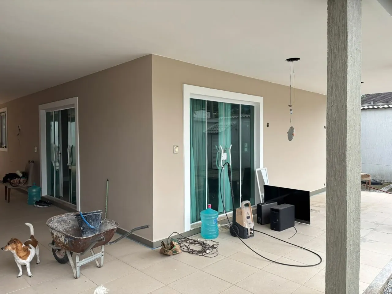 4 quartos e máquina de lavar: casa de 510 m² — photo 5